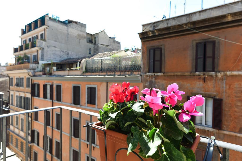Bright And Comfy 3 Bedroom Apt In Monti Rom Exteriör bild