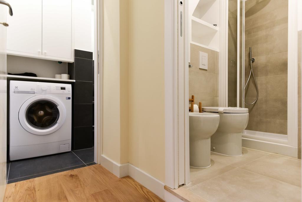 Bright And Comfy 3 Bedroom Apt In Monti Rom Exteriör bild
