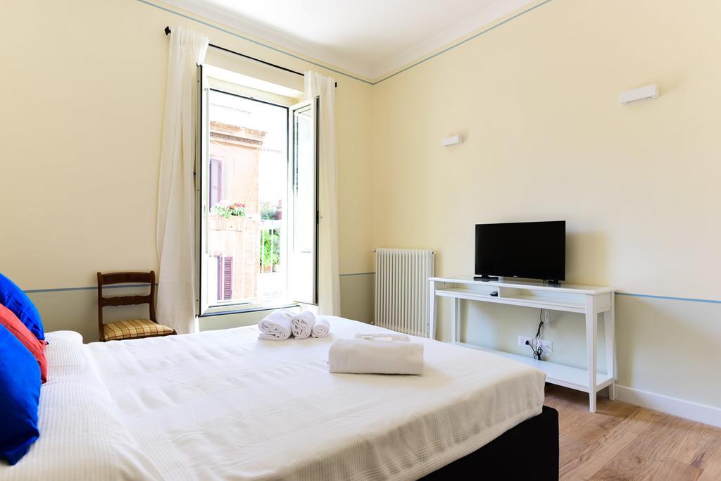 Bright And Comfy 3 Bedroom Apt In Monti Rom Exteriör bild